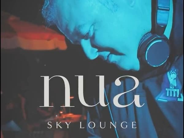 Nua Sky Lounge event